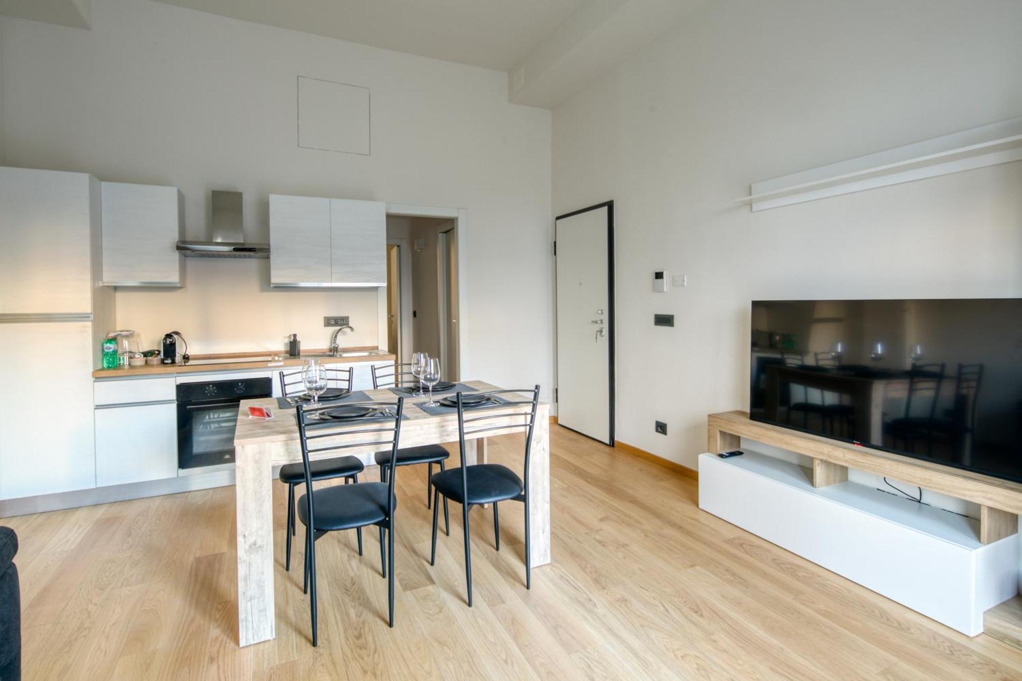 Appartamento Centro Torino Con Terrazzo Turim Exterior foto